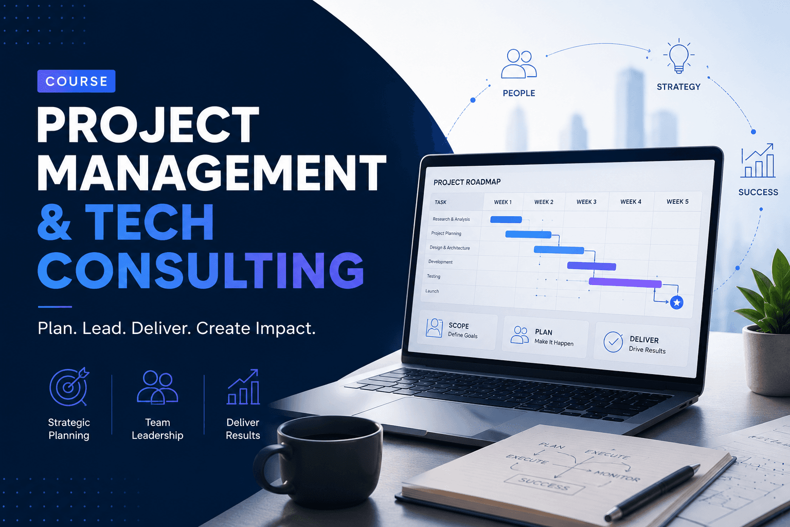 Project Management & Tech Consulting